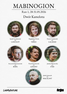 5 Obsada   Dwor Kamelotu